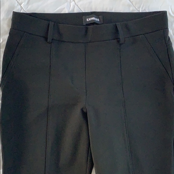 Express Mid Rise Extreme Stretch Legging - Picture 4 of 9